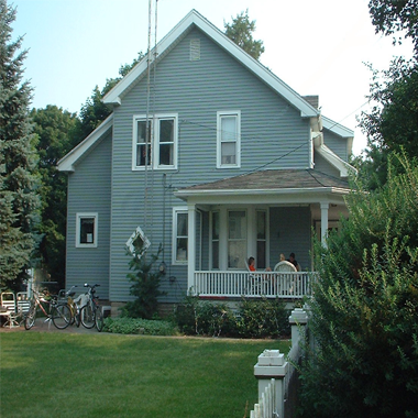 Aunt Jane's Victorian Manor Put-in-Bay