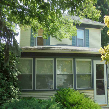 Aunt Jane's Yellow House Put-in-Bay